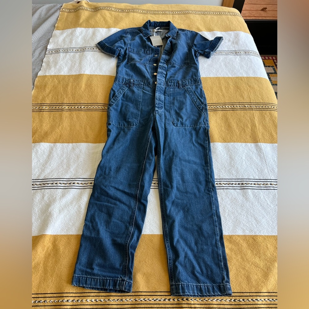 Everlane jump suit